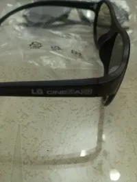 Lunette 3D LG