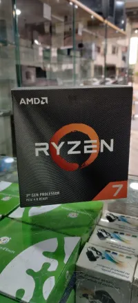 AMD Ryzen 7 3800xt