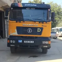 shacman f2000 2009
