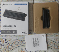 disque-dur-nvme-mp600-pro-lpx-corsair-2000gb-heatskin-kouba-alger-algerie