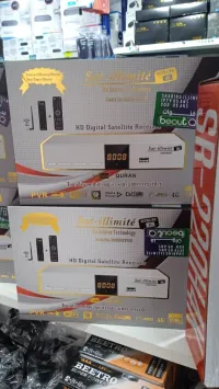 Promo sat ilimite 200 HD hyper 