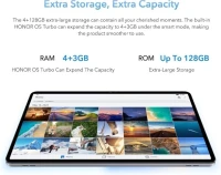 HONOR PAD X9