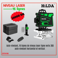 autre-niveau-laser-hilda-16-lignes-el-kerma-oran-algerie