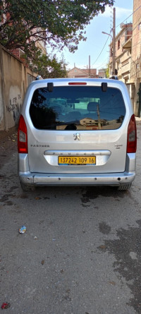 voitures-peugeot-partner-2009-tepee-draria-alger-algerie