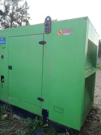 Groupe électrogène GMI