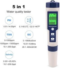 آخر-testeur-de-qualite-leau-5-en-1-ph-metre-tds-ec-salinite-temperature-البليدة-الجزائر