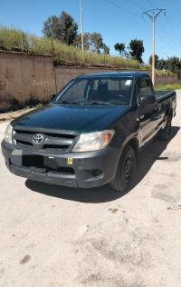 السيارات-النفعية-toyota-hilux-2009-الحنايا-تلمسان-الجزائر