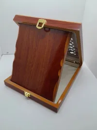 coffret en bois personnalisable en gros 
