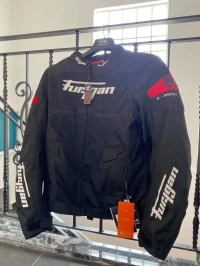 BLOUSON FURYGAN ATOM VENTED