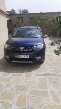 سيارات-dacia-sandero-2018-stepway-برج-بوعريريج-الجزائر
