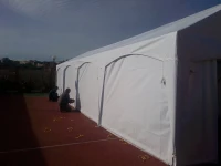 Tente de reception 5mx10m