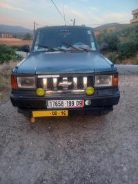 سيارات-ssangyong-korando-1999-لارباع-البليدة-الجزائر