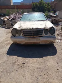 Mercedes Classe E 1996 W 210
