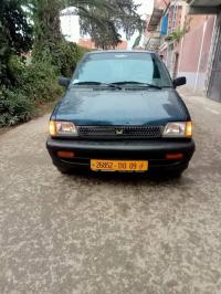 سيارات-suzuki-maruti-800-2010-البليدة-الجزائر