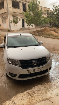 voitures-dacia-logan-2014-access-tlemcen-algerie