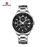 hommes-naviforce-montre-de-luxe-pour-homme-originale-etanche-chronographe-double-bracelet-cuir-quartz-bab-ezzouar-alger-algerie