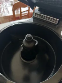 2 friteuses 