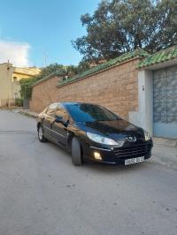 سيارات-peugeot-407-2010-phase-2-تلمسان-الجزائر
