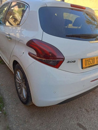 voitures-peugeot-208-2020-allure-facelift-bir-el-djir-oran-algerie