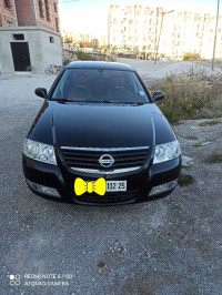 voitures-nissan-sunny-2012-el-khroub-constantine-algerie