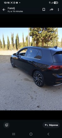 سيارات-volkswagen-golf-8-2024-style-السحاولة-الجزائر