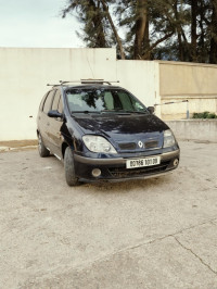 voitures-renault-scenic-2001-mouzaia-blida-algerie