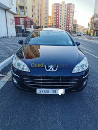 voitures-peugeot-407-2010-mchedallah-bouira-algerie