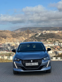 voitures-peugeot-208-2024-ghazaouet-tlemcen-algerie