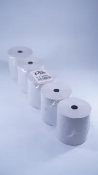 Bobine Thermique (Etiquette de caisse)