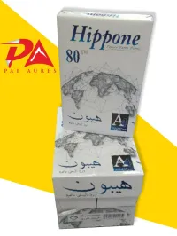 Ram Papier A4 80G