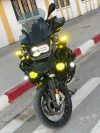 BMW Gs 1200 adventure 2019