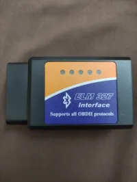 Obd2 elm327 Bluetooth