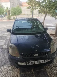 Ford Fiesta 2006 Fiesta