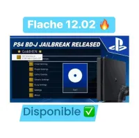 CD FLASHE PS4