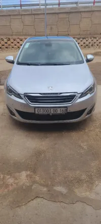 Peugeot 308 2014 Allure