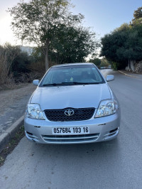 voitures-toyota-corola-2003-bab-el-oued-alger-algerie