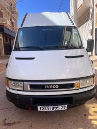 عربة-نقل-iveco-c11-2005-مستغانم-الجزائر