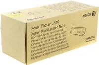 Toner Haute Capacité Xerox 106R02732 