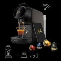 autre-machine-a-cafe-capsules-lor-barista-noir-ou-rouge-50-avec-facture-et-jamais-ouvert-blida-algerie