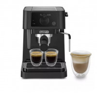 autre-delonghi-machine-a-cafe-expresso-noir-origine-france-neuf-jamais-ouvert-avec-facture-blida-algerie