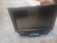 Poste auto radio mini-chaîne peugoet/ citroen 