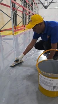 Époxy anti-bacterien_ Époxy alimentaire_ bache a eau _epoxy industriels