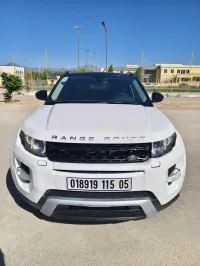 Land Rover Range Rover Evoque 2015 Range Rover Evoque