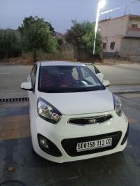 سيارات-kia-picanto-2013-لرجام-تيسمسيلت-الجزائر