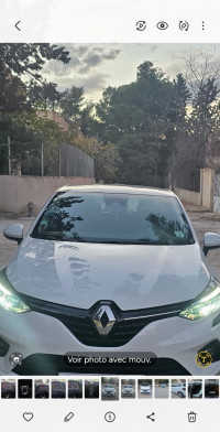 voitures-renault-clio5-2021-annaba-algerie