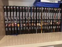 مانجا-وفرق-الرسم-manga-a-vendre-شراقة-الجزائر