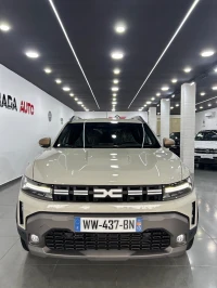 Dacia Duster 2025 Finition Gold