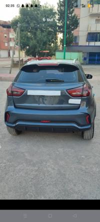 سيارات-geely-gx3-pro-2026-international-عنابة-الجزائر