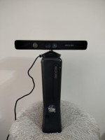 xbox-360-slim-flashe-glitch-45-jeux-kinnect-bab-ezzouar-alger-algerie