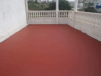 Étanchéité résine epoxy 